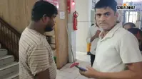 कैमूर: मोहनिया अस्पताल पर गंभीर आरोप: नवजात की मौत, प्रसूता की बच्चेदानी फटी; परिजनों ने मांगी कार्रवाई