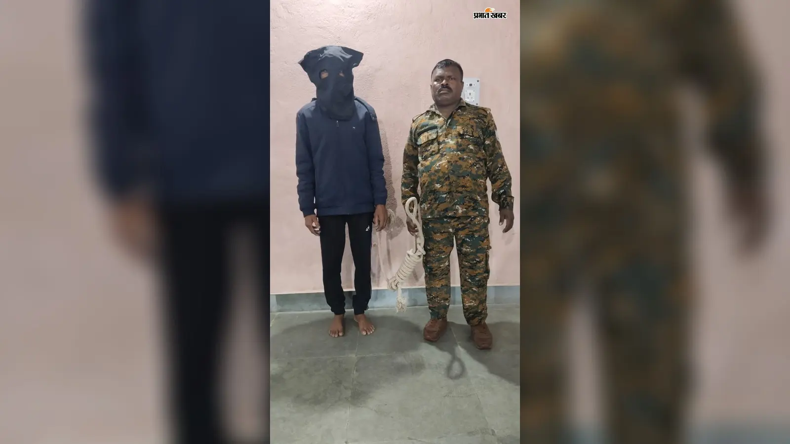 बड़ा भाई सो रहा था तभी गला रेतकर की हत्या, फिर पुलिस को झूठी कहानी बतायी, जानें कैसे चढ़ा पुलिस के हाथ
