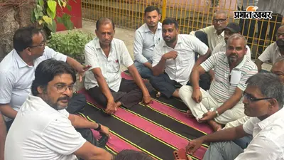 पटना: पेपरलेस रजिस्ट्री के विरोध में कातिबों की हड़ताल दूसरे दिन भी जारी, दो दिनों में सिर्फ 9 रजिस्ट्री