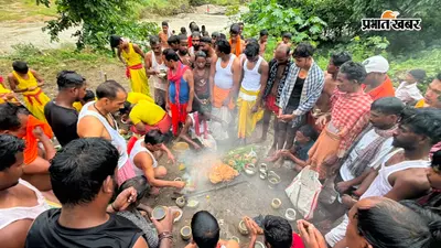 सांपों से रक्षा के लिए की मां की विशेष पूजा, जानें क्या है मान्यता