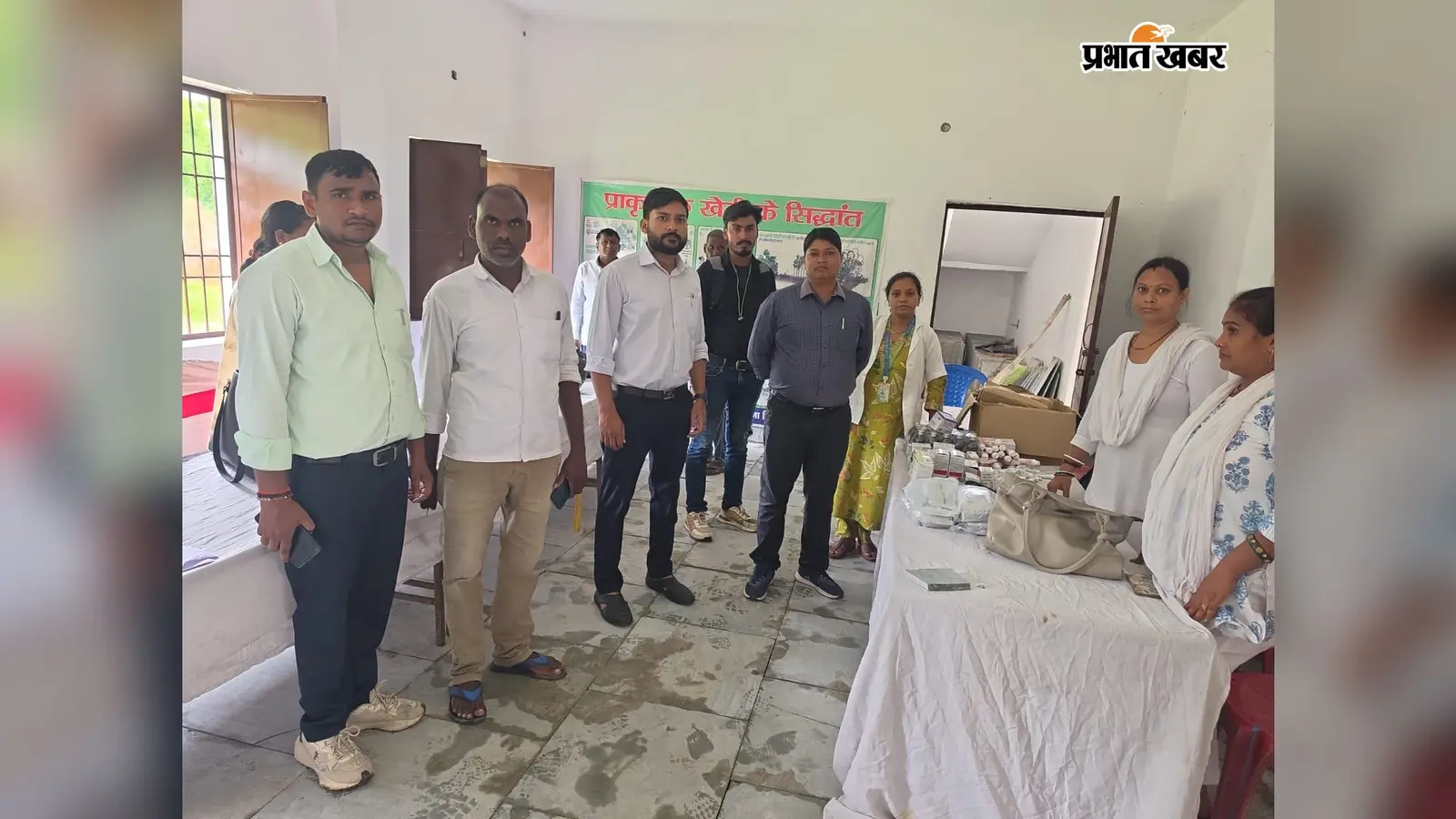 तीन पंचायतों में लगा सहयोग शिविर, 63 आवेदन मिले, 21 मामलों का मौके पर निष्पादन