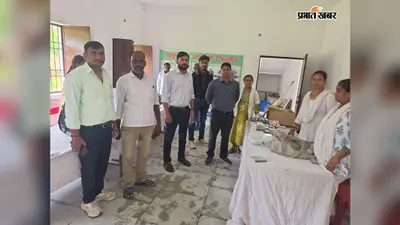 तीन पंचायतों में लगा सहयोग शिविर, 63 आवेदन मिले, 21 मामलों का मौके पर निष्पादन