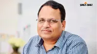 दिल्ली के पूर्व मंत्री AAP नेता सत्येंद्र जैन गिरफ्तार, ACB ने की कार्रवाई