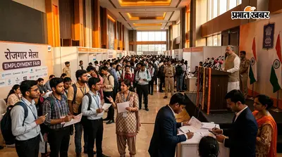 पटना के ज्ञान भवन में रोजगार देने आ रही ये बड़ी कंपनियां, करीब 20 हजार युवाओं को मिलेगी नौकरी