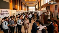 पटना के ज्ञान भवन में रोजगार देने आ रही ये बड़ी कंपनियां, करीब 20 हजार युवाओं को मिलेगी नौकरी