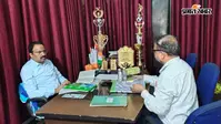 लोहरदगा में अकिल एड़पा कार्यक्रम की समीक्षा, चार शिक्षक मिले अनधिकृत रूप से अनुपस्थित