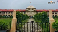 प्रयागराज में जलभराव पर हाईकोर्ट सख्त: DM और नगर आयुक्त को तलब, रामबाग रेलवे ट्रैक भी पानी में डूबा