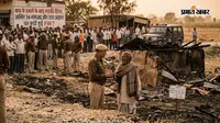 बाघ के हमले के बाद भड़की हिंसा, आखिर 34 नामजद और 300 अज्ञात पर क्यों हुई FIR?