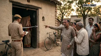 पिपराही में फंदे से लटकी मिली नवविवाहिता, पिता का आरोप- बाइक और 1 लाख दहेज के लिए मार डाला