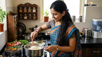चावल चिपकने से हैं परेशान? इन आसान टिप्स से बनेंगे एकदम खिले-खिले