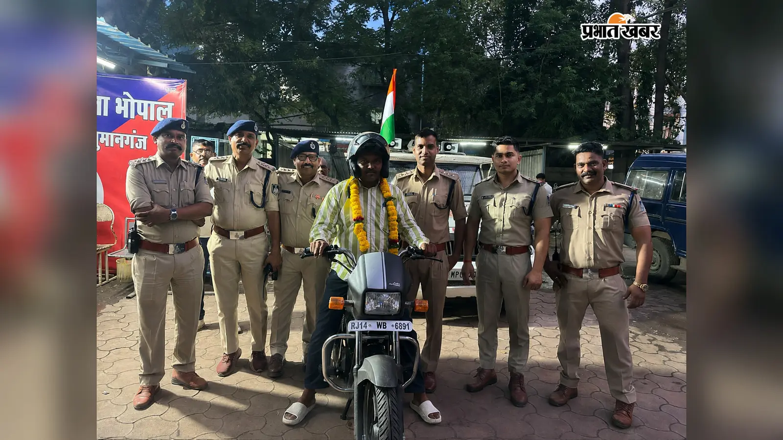 फेसबुक पर बाइक को नया बनाने का सपना पड़ा भारी, 20 हजार देकर 20 हजार देकर फंसा बेगूसराय का युवक, बिहार से राजस्थान-मध्यप्रदेश तक जुड़ा मामला