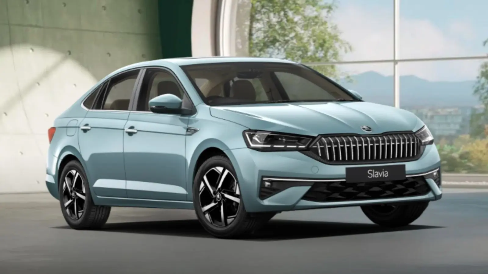 2026 Skoda Slavia Facelift में क्या-क्या बदला? रियर सीट मसाजर से 360° कैमरा तक, जानें 10 नए अपडेट