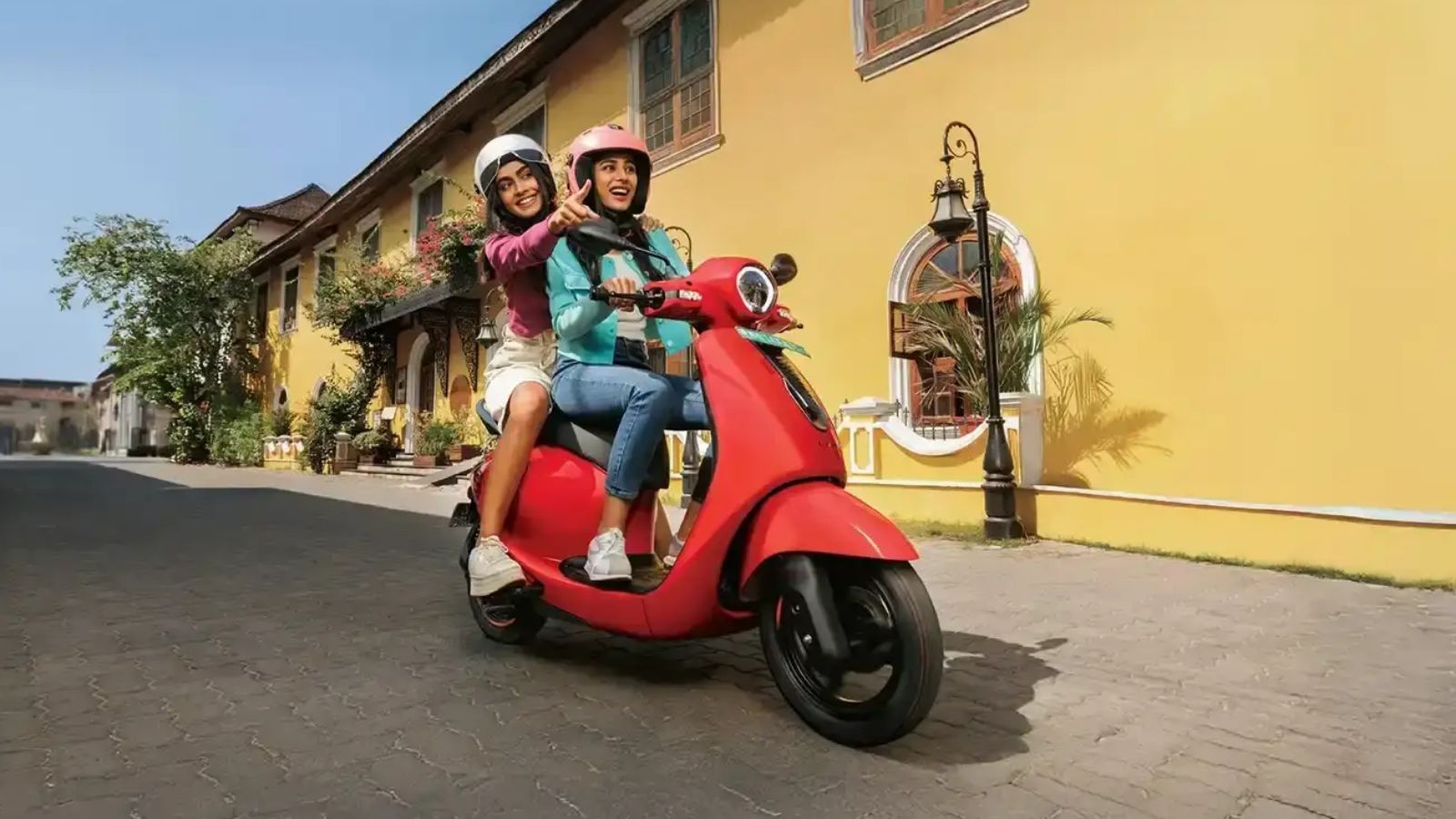 Bajaj Chetak (फोटो: chetak.com)