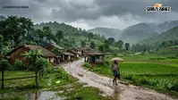 रांची में 24 घंटे के अंदर 56 मिमी बारिश, कल से साफ होगा मौसम