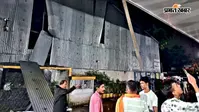 रांची: कोकर के पेट्रोल पंप परिसर में विस्फोट, जांच में जुटी पुलिस
