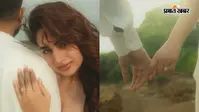 क्या आयशा खान ने कर ली सगाई? 'शरारत' फेम एक्ट्रेस ने मिस्ट्री मैन के साथ फ्लॉन्ट की डायमंड रिंग