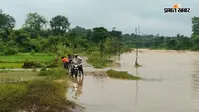 बारिश शुरू होते ही टापू बन जाता है खूंटी का डंडोल गांव, 3 महीनों के लिए थम जाती है जिंदगी की रफ्तार
