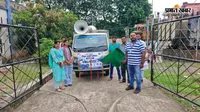 सोलर पैनल लगवाने पर मिलेगी 78 हजार तक सब्सिडी, बिजली विभाग ने जागरूकता वाहन किया रवाना