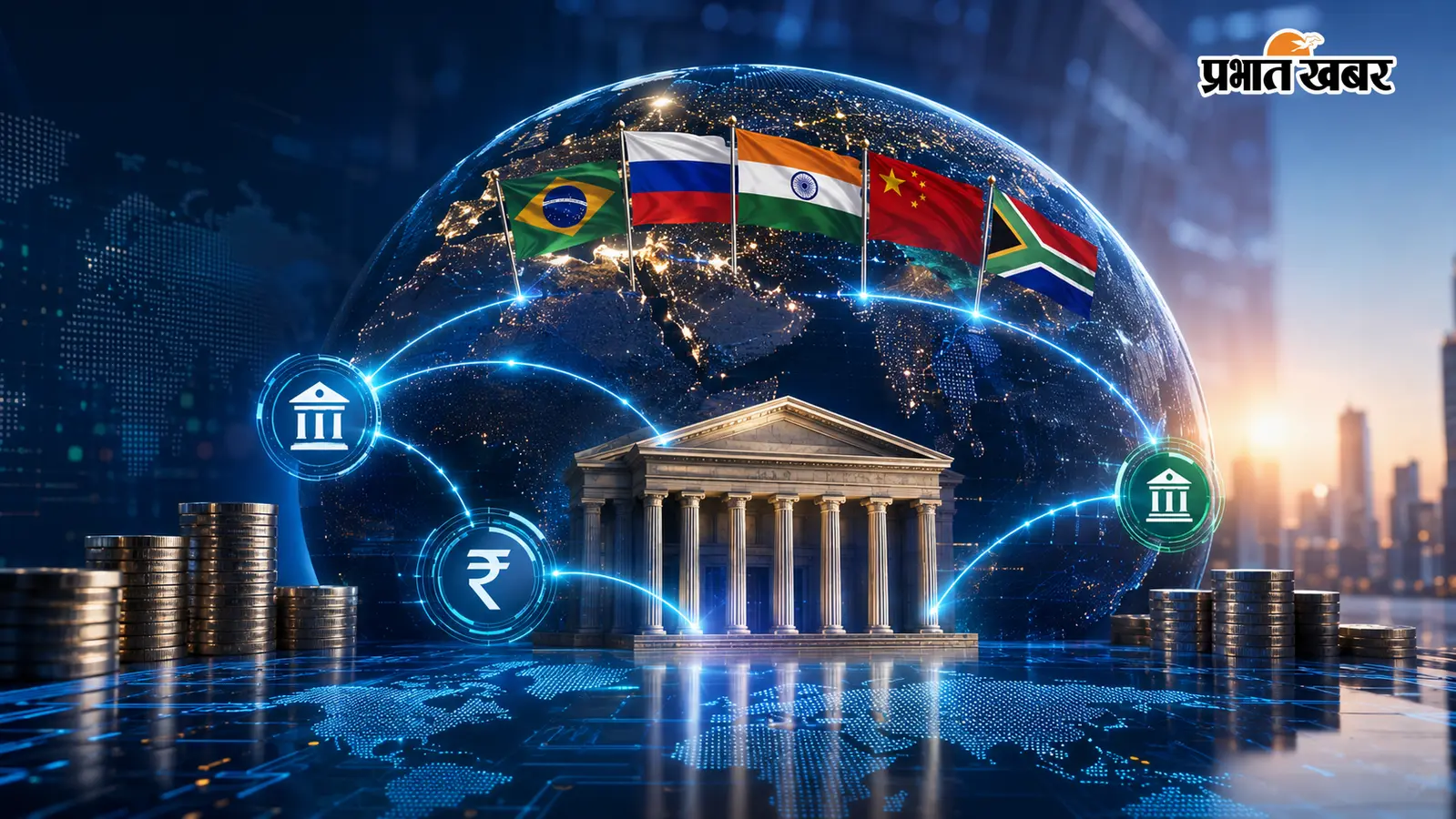 BRICS में UPI की एंट्री! क्या भारत बना रहा है डॉलर और SWIFT का विकल्प?