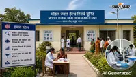 रांची के अनगढ़ा में खुलेगा मॉडल रूरल हेल्थ रिसर्च यूनिट, आदिवासी बहुल इलाके में अनुसंधान बढ़ाना मकसद