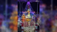 बांका के मंदिरों में गूंजा गणपति बप्पा का जयकारा, सुबह 5 बजे खुले कपाट; महाआरती में उमडे श्रद्धालु