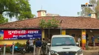 कैमूर : दुर्गावती में कंटेनर से 29 पाड़ा बरामद, दो पशु तस्कर गिरफ्तार, यूपी ले जा रहे थे मवेशी