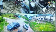 केंद्रीय मुक्तिधाम में सीसीटीवी से होगी निगरानी, बरसात बाद भवन का जीर्णोद्धार