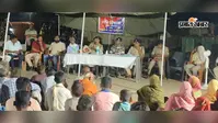 रात गांव में बिताई, सुबह तक सुनीं समस्याएं, एसपी की पहल से ग्रामीणों में बढ़ा भरोसा