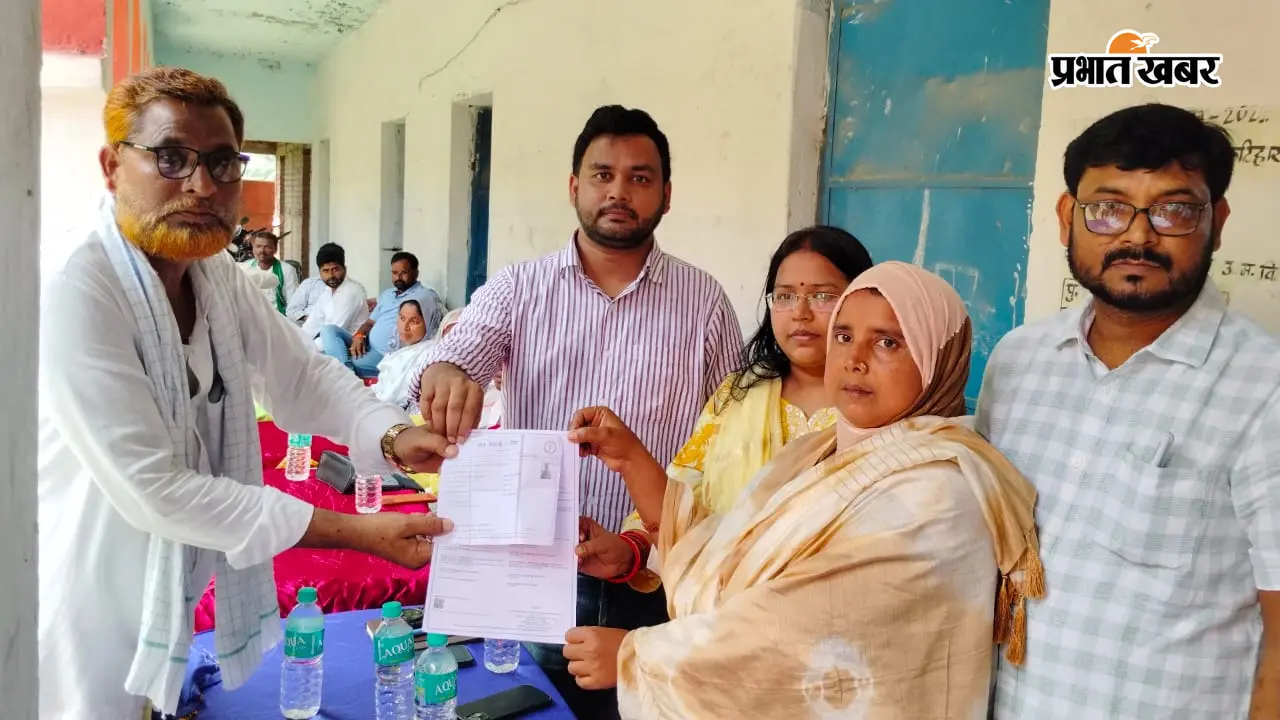 अमदाबाद में सहयोग शिविर से ग्रामीणों को राहत, 19 में 17 मामलों का ऑन-द-स्पॉट निपटारा