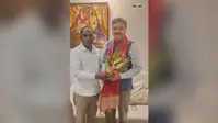 रामगढ़ में SC समाज की समस्याओं को लेकर NCSC अध्यक्ष से मिले विनोद राम, जाति प्रमाण पत्र समेत कई मुद्दों को उठाया