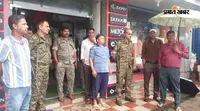 भुरकुंडा में चोरों का आतंक: एक ही रात दो मॉल से उड़ाये साढ़े 7 लाख के सामान