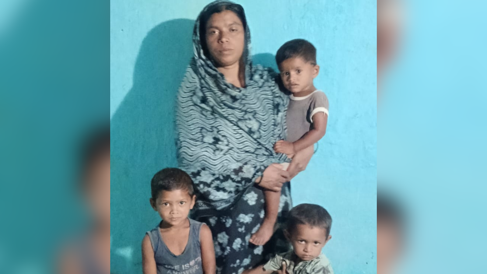 मामले में जानकारी देते परिजन
