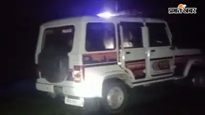चकाई-गिरिडीह मुख्य मार्ग पर अज्ञात वाहन की चपेट में आने से राहगीर की मौत, शव की शिनाख्त करने में जुटी पुलिस