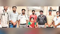 Jamshedpur news: जन्म लेते ही थम गई थीं सांसें, 50 दिनों की जंग के बाद घर लौटी नवजात...