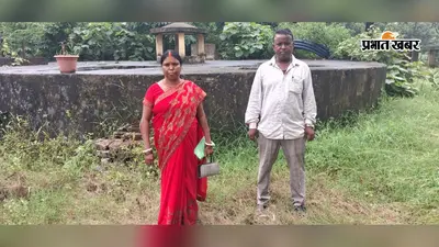 मांडू में वर्षों से बंद जलमीनार का जनप्रतिनिधियों ने किया निरीक्षण, पेयजल संकट दूर करने के लिए जल्द मरम्मत की मांग