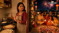 इन 5 त्योहारों पर नहीं चढ़ता तवा! जानें किन त्योहारों पर रोटी बनाने से बचते हैं लोग