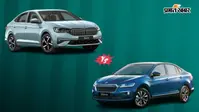 Skoda Slavia New Vs Old: 2026 स्कोडा स्लाविया फेसलिफ्ट पुराने मॉडल से कितनी अलग है?