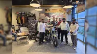 झुमरी तिलैया में रॉयल एनफील्ड क्लासिक 350 का नया ‘गोरखा ग्रीन’ एडिशन लॉन्च, रेट्रो लुक ने जीता दिल