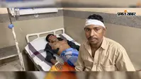 मोबाइल से वीडियो बनाने के आरोप में चाचा-भतीजे की पिटाई, दोनों घायल