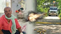 मुजफ्फरपुर: मेले से लौट रहे अधेड़ को घेरकर मारी गोली, हाथ के आर-पार हुई बुलेट