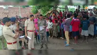 गया : चार महीने पहले हुई थी शादी, पेड़ से लटका मिला नवविवाहिता का शव, परिजनों ने लगाया हत्या का आरोप