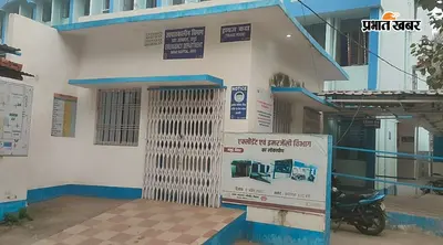 छह महीने से तैयार पड़े कंटेनर, सदर अस्पताल में अज्ञात शव रखने की सुविधा अब भी अधूरी