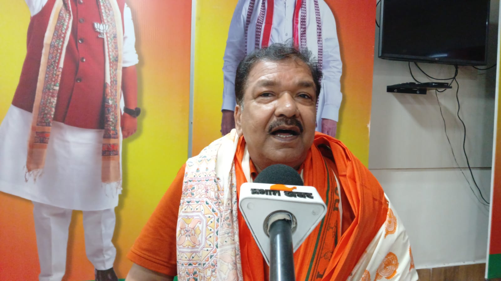 दिलीप जायसवाल, मंत्री