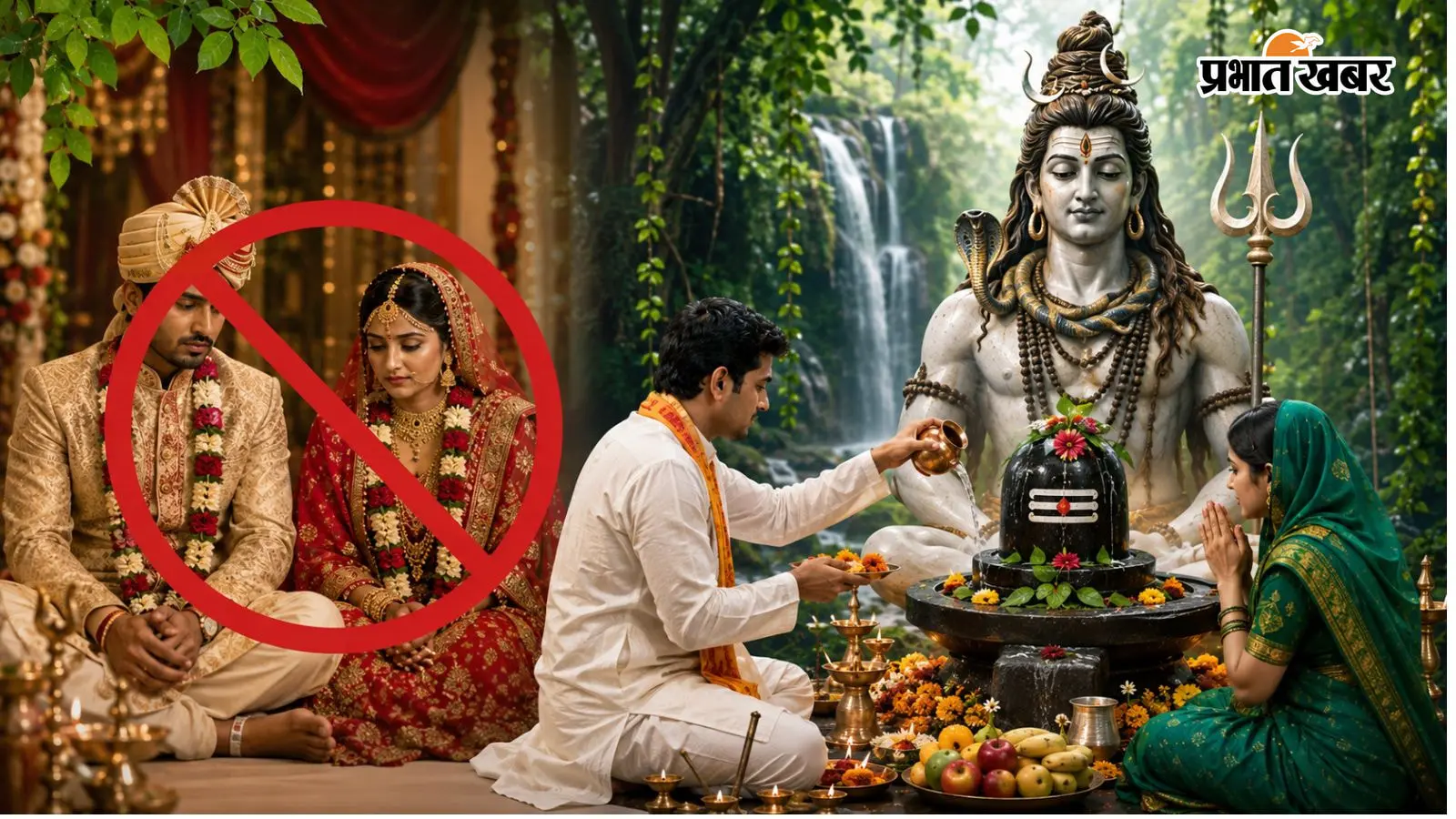 सावन में क्यों नहीं बजती शहनाई? जानें इस महीने शादी-विवाह से क्यों किया जाता है परहेज