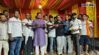 खापुर में सजा मां बिषहरी का दरबार, मेले में दिखा लोक संस्कृति का रंग; सांस्कृतिक कार्यक्रम ने बांधा समां