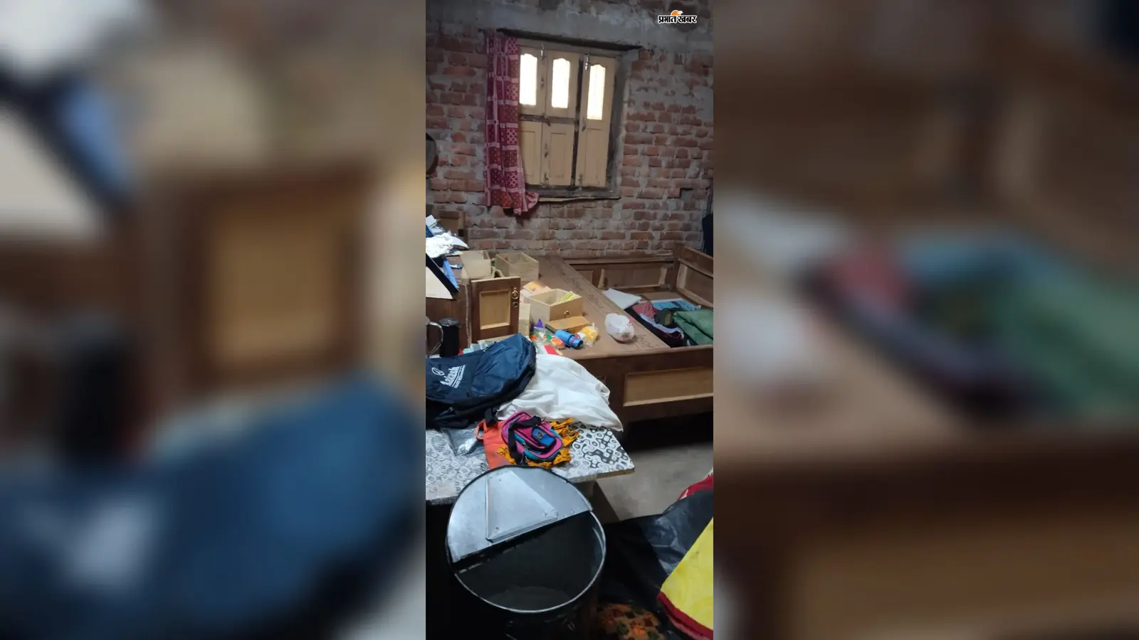 औरंगाबाद: देवघर गए थे शिक्षक दंपती, पीछे से चोरों ने घर खंगाला, 20 लाख की संपत्ति चोरी