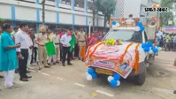 मधेपुरा में निकली भव्य कलश यात्रा, संत रविदास जयंती पर गूंजा सामाजिक समरसता का संदेश