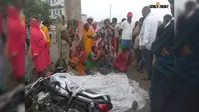 कैमूर : दुर्गावती में ट्रक ने बाइक सवार महिला को कुचला, मौके पर मौत, बेटा बाल-बाल बचा