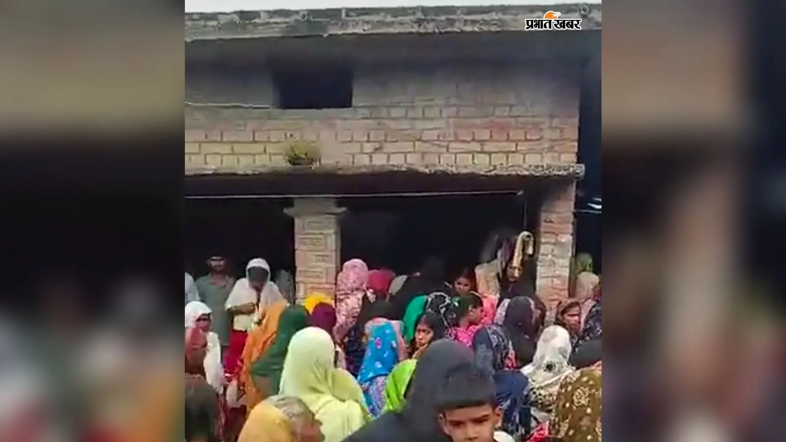 बेगूसराय में जमीन बेचने को लेकर हुए विवाद में 21 वर्षीय युवक की संदिग्ध मौत, मां ने पति पर हत्या का लगाया आरोप