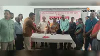 रक्तदान से बचेंगी जिंदगियां, भुरकुंडा में रेड क्रॉस और जेएम कॉलेज ने शिविर लगाकर युवाओं से की अपील